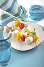 Bitter Greens and Anchovy Sauce