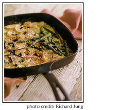 Four Seasons Frittata