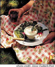 Festive Picnics Recipe