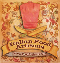 Italian Food Artisans logo