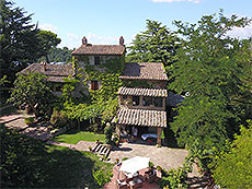 Bed and Breakfast in Tuscany (Montepulciano), Italy